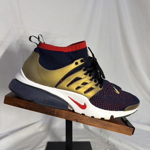 Nike presto mid - presto, flyknit