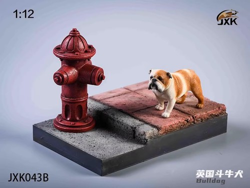 Modellino statuine animali