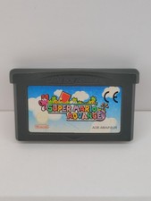 GBA Super Mario Advance - Nintendo Game Boy Advance - PAL