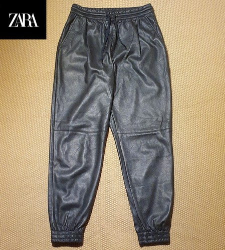 Pantalone donna zara - pantalone, nero