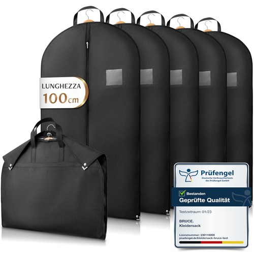 Bruce borsa porta abiti - bruce.®, 5x