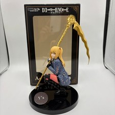 Death Note Misa Amane DMM Kuji A Prize Premium Figure Japan Authentic Anime