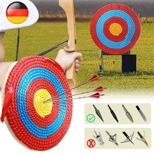 Bersaglio in paglia ø50 cm