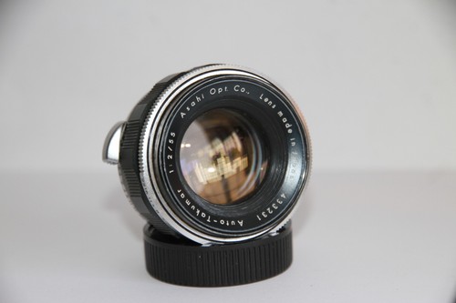 Early asahi pentax auto - early,
