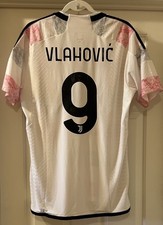 Adidas Juventus Vlahovic