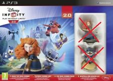 Disney Infinity 2.0: Originals - Starter Pack - PlayStation 3 - Usato NO Figures