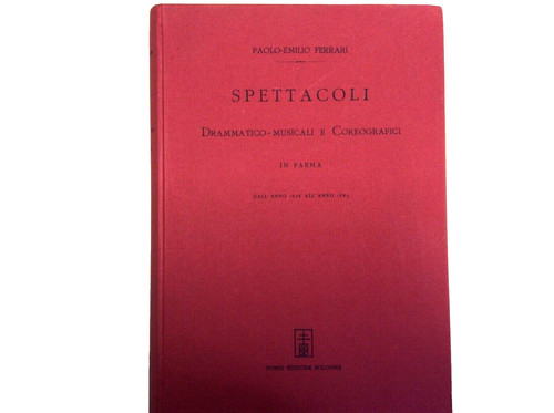 Parma spettacoli - parma,