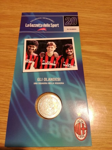 Milan moneta celebrativa - moneta,