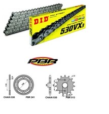 KIT TRASMISSIONE KAWASAKI