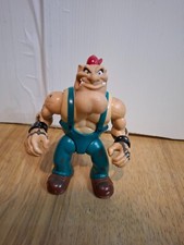 Biker Mice From Mars Greasepit 1993 Galoob SENZA ARMA