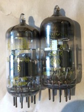 2x Mullard ECc88/6DJ8 stampa