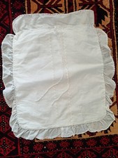 Antico  porta enfant battesimo