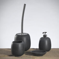 SET ACCESSORI BAGNO PORTA