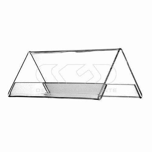 Cavaliere 120x48h56 tasca - mm,