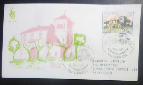 Fdc venetia villa - villa, di