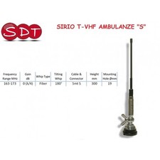 Sirio vhf ambulanze antenna - ambulanze,