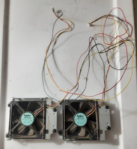 Set ventilatori nidec - ventilatori, beta