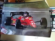 Ferrari-MICHELE ALBORETO