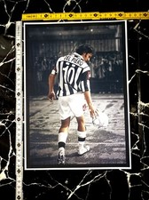 Alex Del Piero Poster Juventus