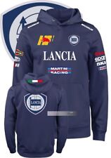 FELPA CAPPUCCIO LANCIA DELTA