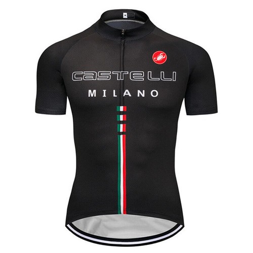 Maglia ciclismo casteiii corta - ciclismo,