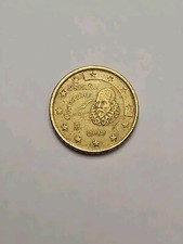 moneta 50 centesimi di euro