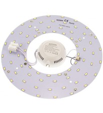 CIRCOLINA PIASTRA LED PER SOSTITUZIONE NEON E PLAFONIERE