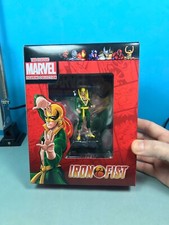 10063 Marvel eagelmoss super hero collection iron fist metallo miniatura figure