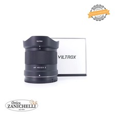 Viltrox AF 40mm f/2.5 STM ED IF (Z Mount) Usato (F439)