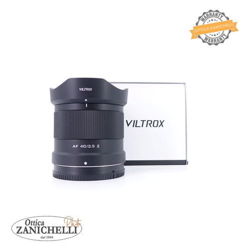 Viltrox 40mm 5 - af,