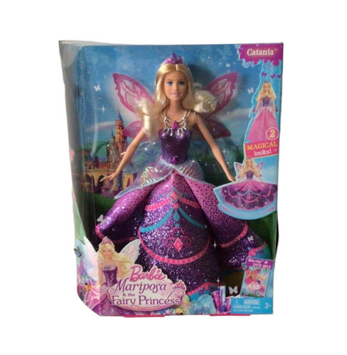 Barbie mariposa the fairy - &,