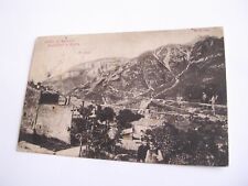 Trento - Aste in Vallarsa Anghebeni a destra - spedita f. p. 