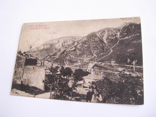 Trento aste in vallarsa - in,
