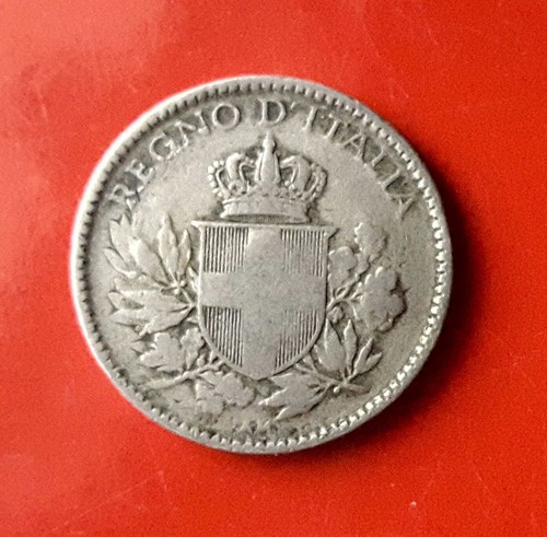 Centesimi 1918 errore - 1918,