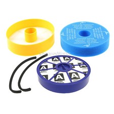 Filtro e guarnizione HEPA