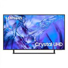 Samsung Smart TV 43" 4K UHD LED Tizen Crystal 4K Classe G Grigio UE43DU8570UXZT