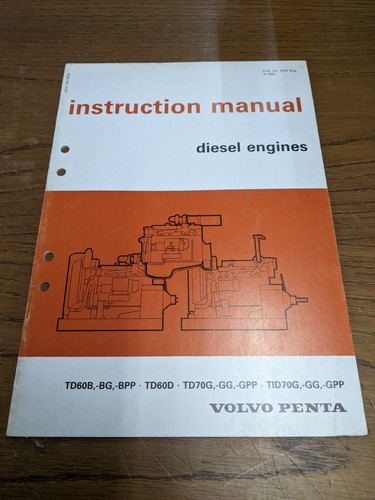Volvo penta serie - penta,