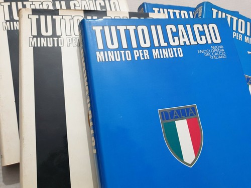 Enciclopedia tutto calcio - enciclopedia, il