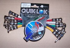 6 cavi JACK Quiklok FPC cavo x