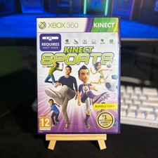 Kinect sports Xbox 360 PAL