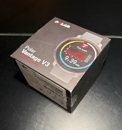 Polar vantage - vantage, v3