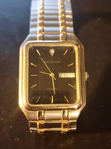 Waltham wme13 uomo - waltham, quarzo