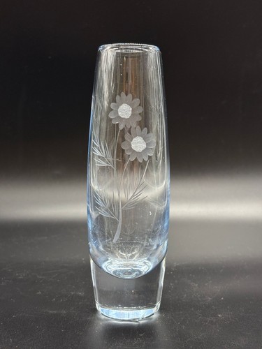 Fiori incisi vetro - incisi, in