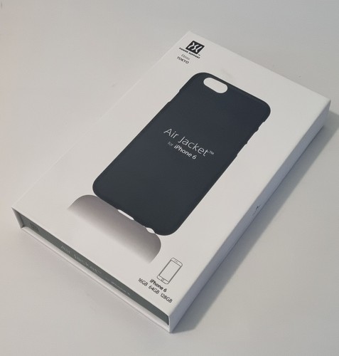 Air jacket per iphone 16gb - iphone, 6