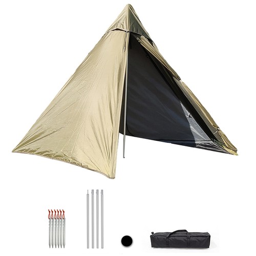Tenda piramide - piramide,