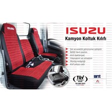 Coprisedile per Isuzu NPR75