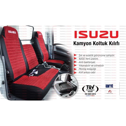 Coprisedile per isuzu npr75 - isuzu,