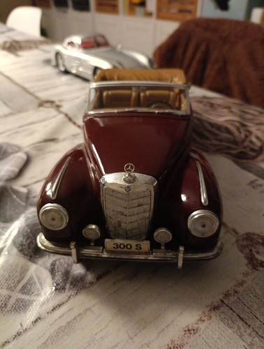 Mercedes benz 300 - 300, cabriolet