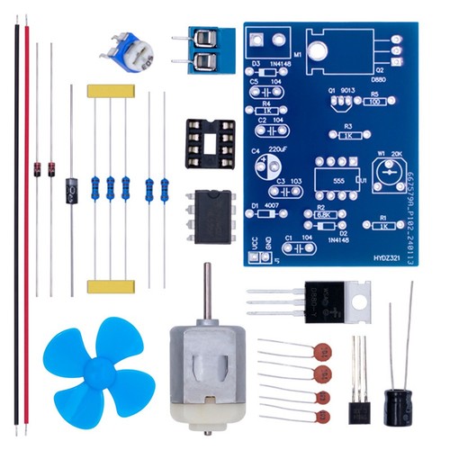 Kit modulatore larghezza
