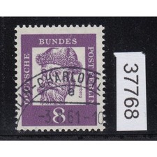 Berlino 1961 michel 201 - n.:,
